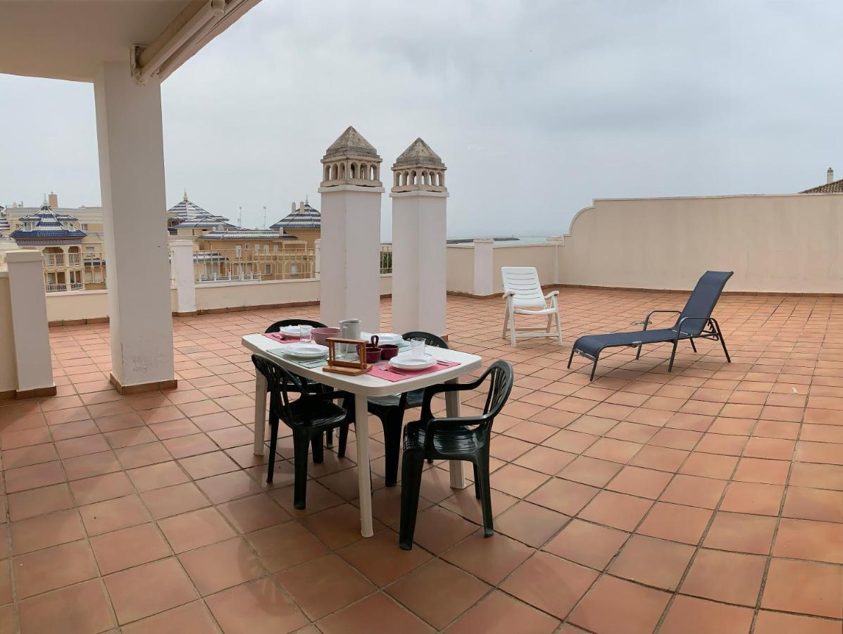 Apartamentos Isla Canela Kültér fotó