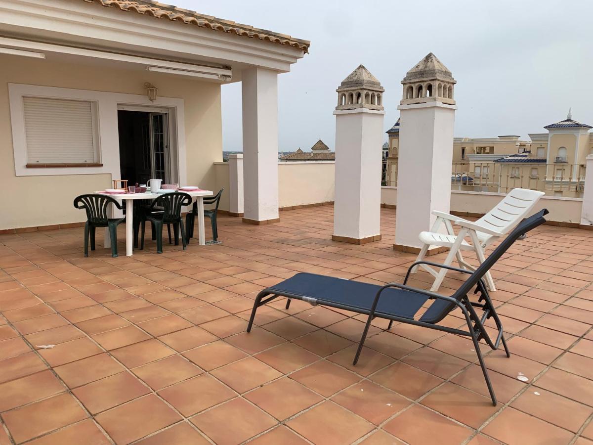 Apartamentos Isla Canela Kültér fotó