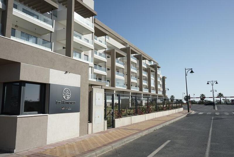 Apartamentos Isla Canela Kültér fotó