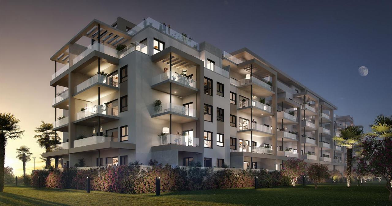 Apartamentos Isla Canela Kültér fotó