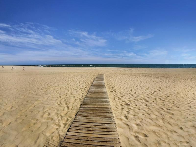 Apartamentos Isla Canela Kültér fotó