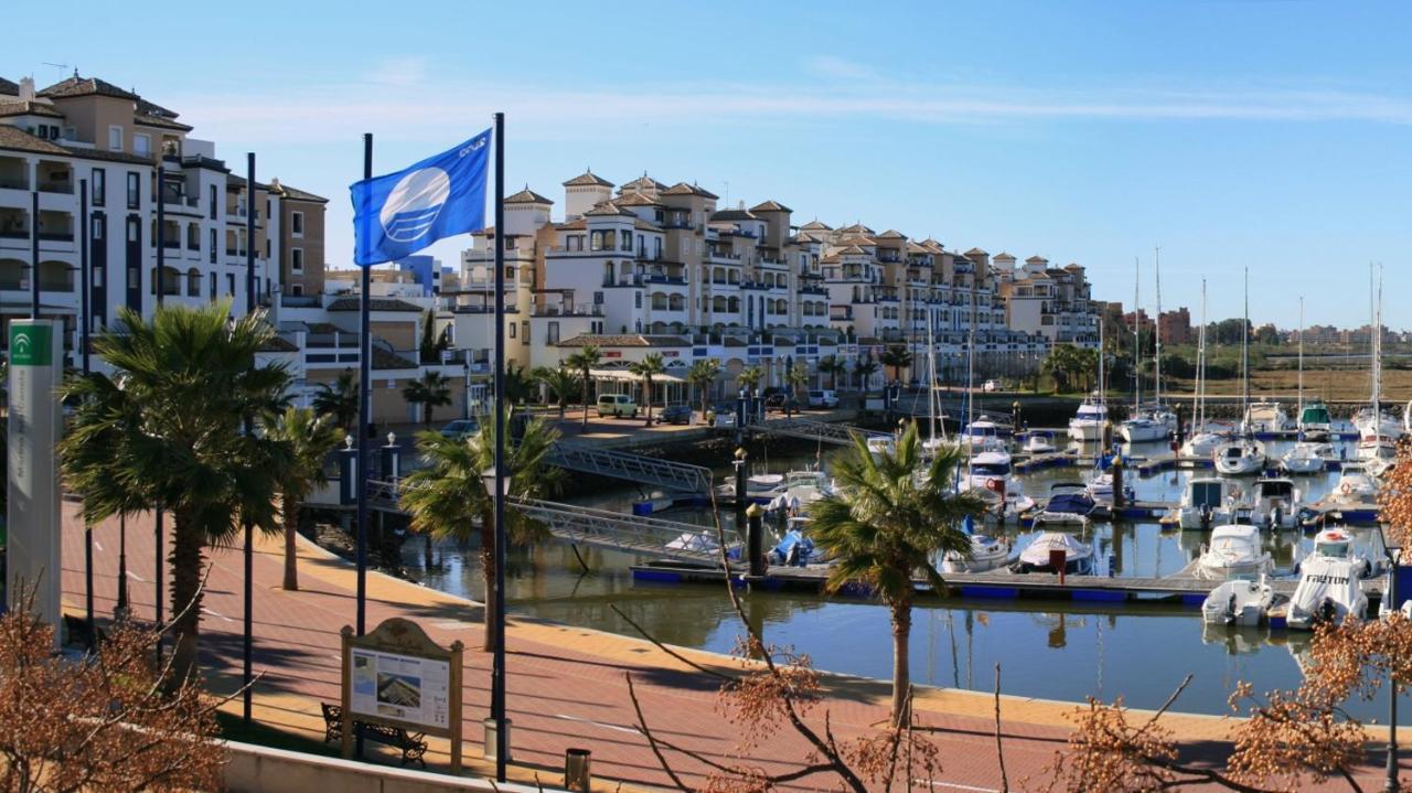 Apartamentos Isla Canela Kültér fotó
