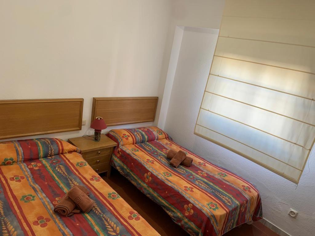 Apartamentos Isla Canela Kültér fotó