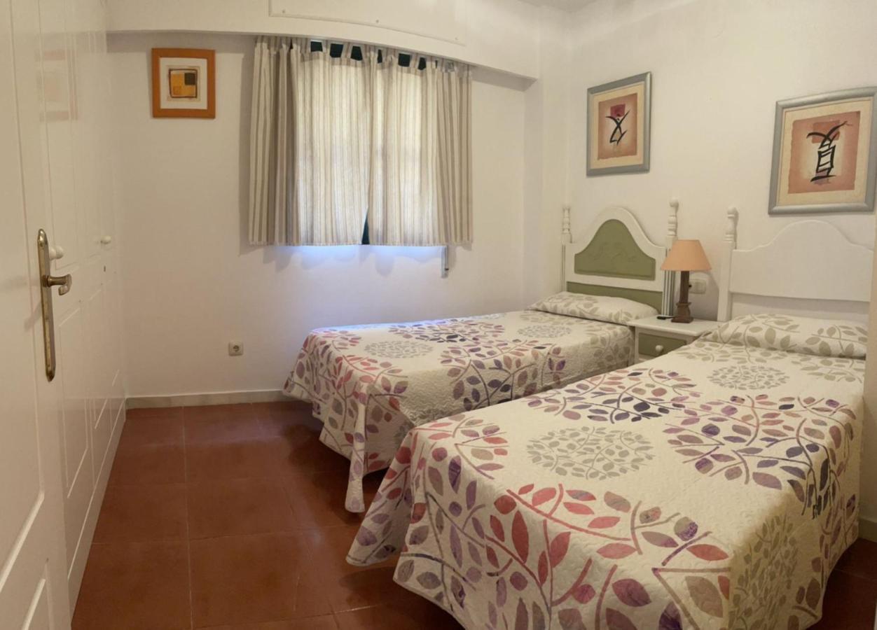 Apartamentos Isla Canela Kültér fotó