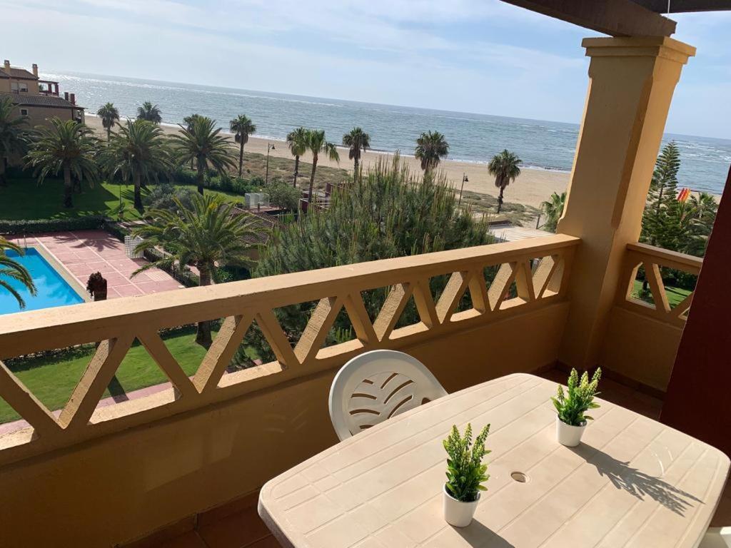 Apartamentos Isla Canela Kültér fotó