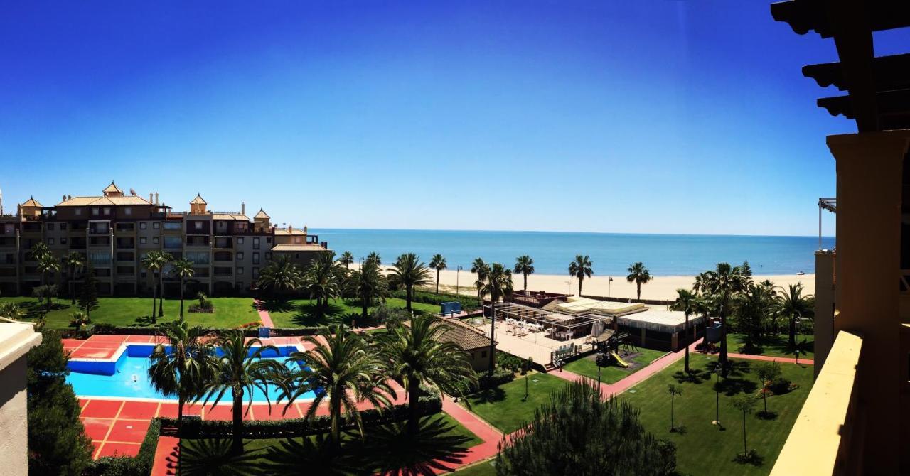 Apartamentos Isla Canela Kültér fotó