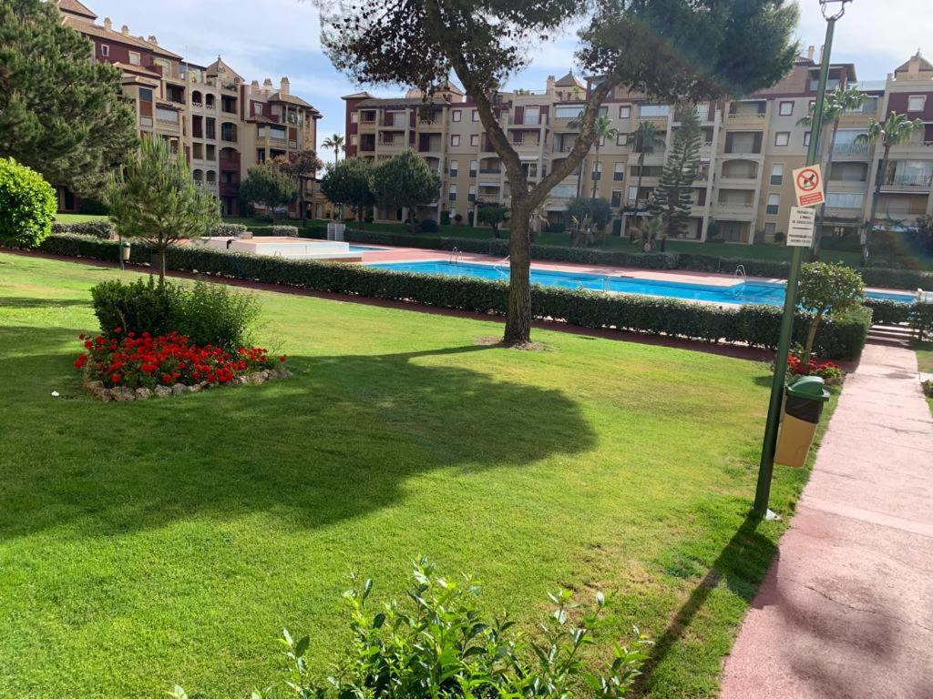Apartamentos Isla Canela Kültér fotó