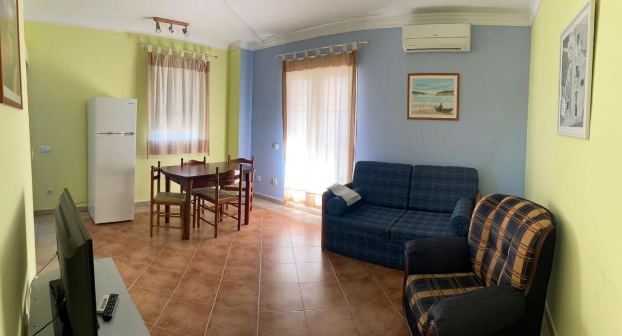 Apartamentos Isla Canela Kültér fotó