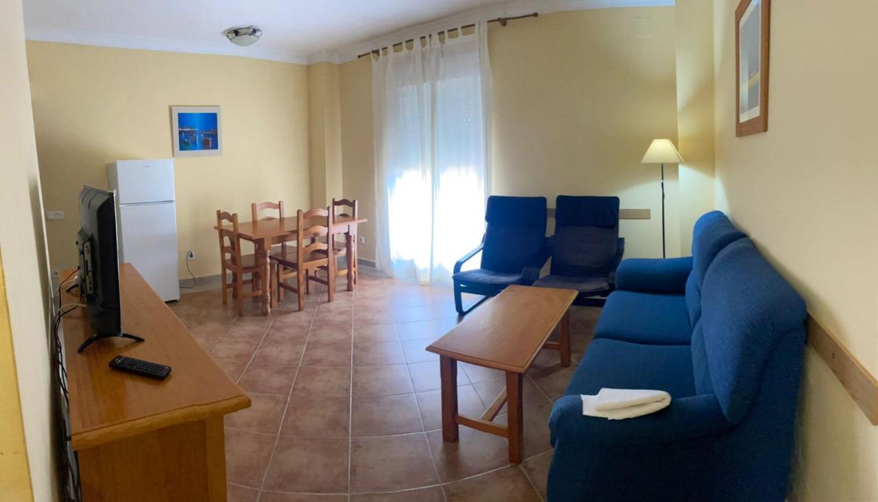 Apartamentos Isla Canela Kültér fotó