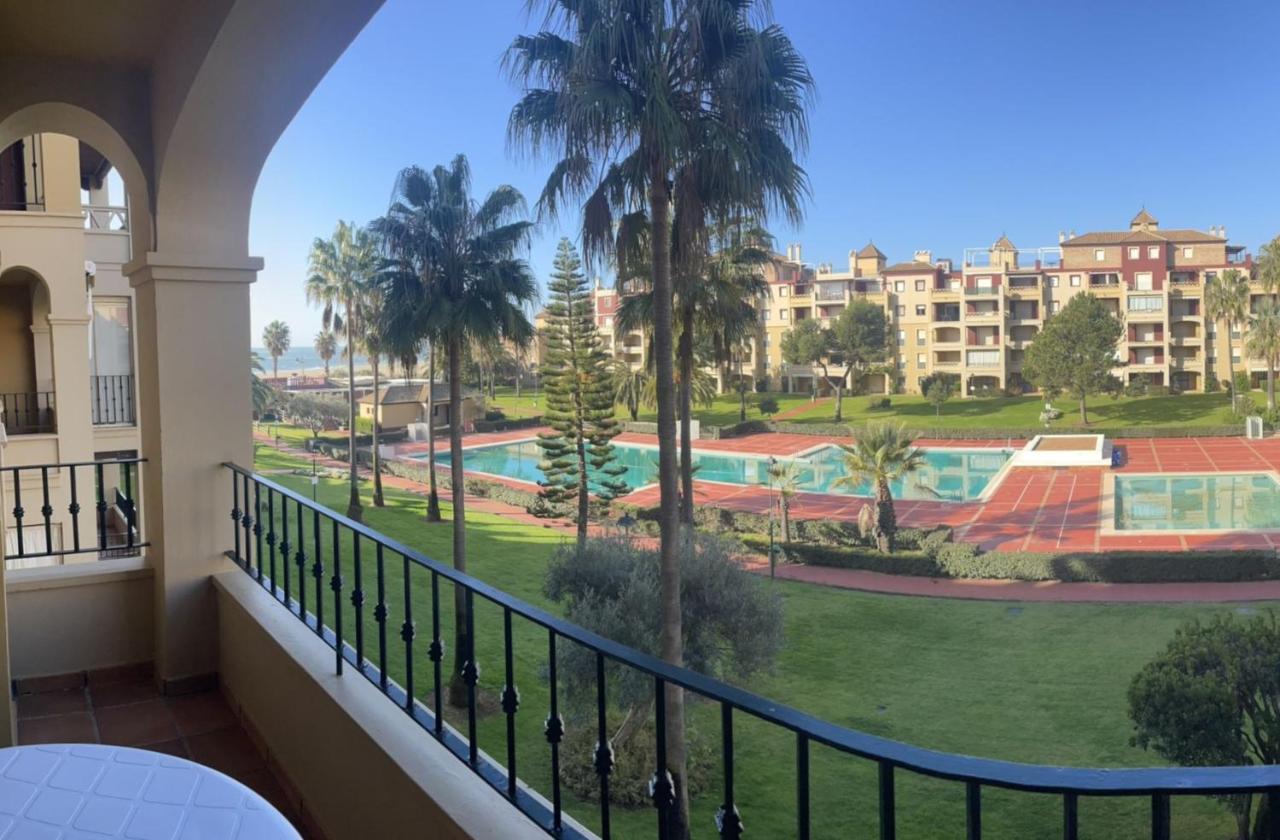Apartamentos Isla Canela Kültér fotó