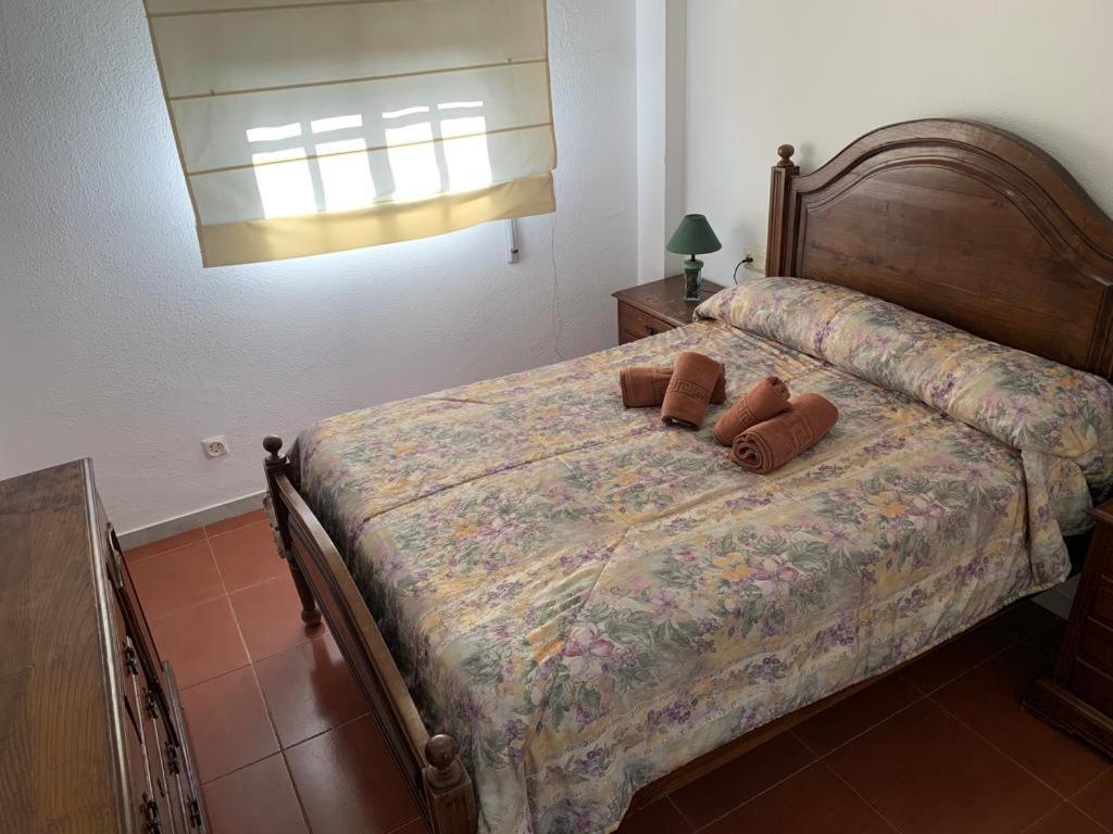 Apartamentos Isla Canela Kültér fotó