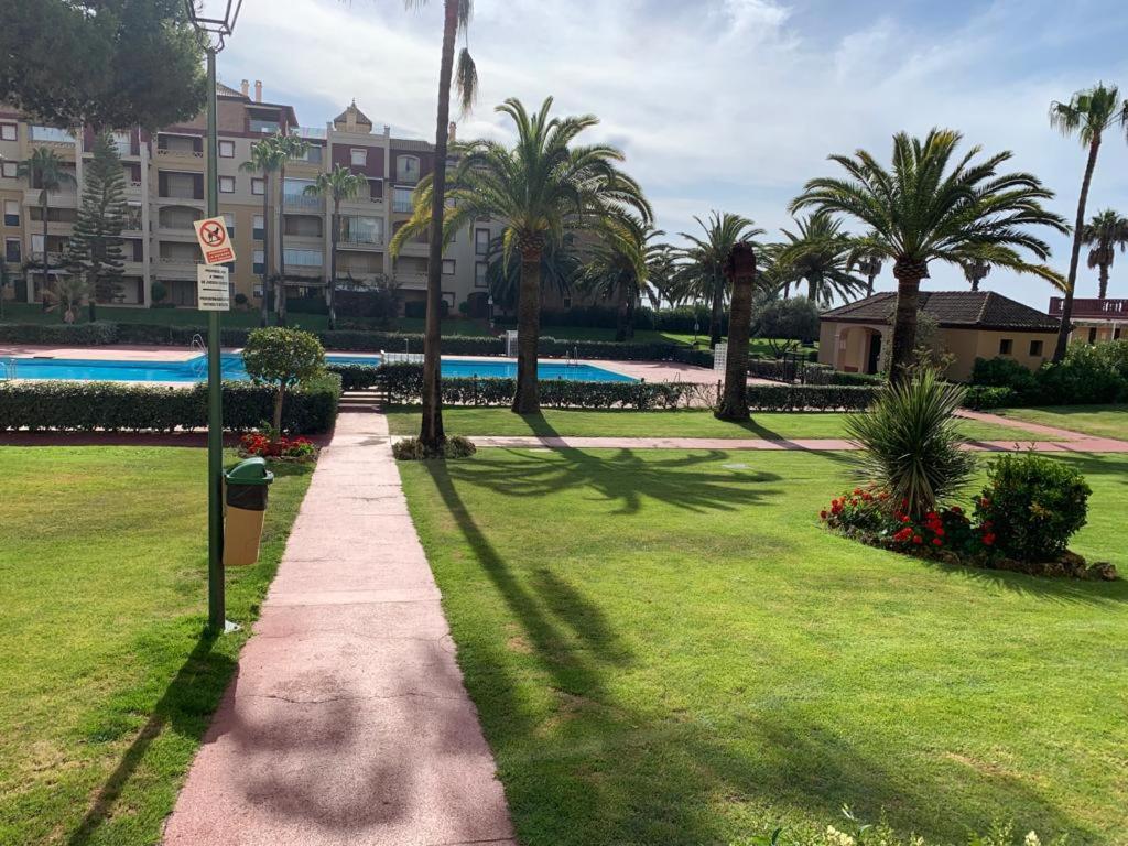Apartamentos Isla Canela Kültér fotó