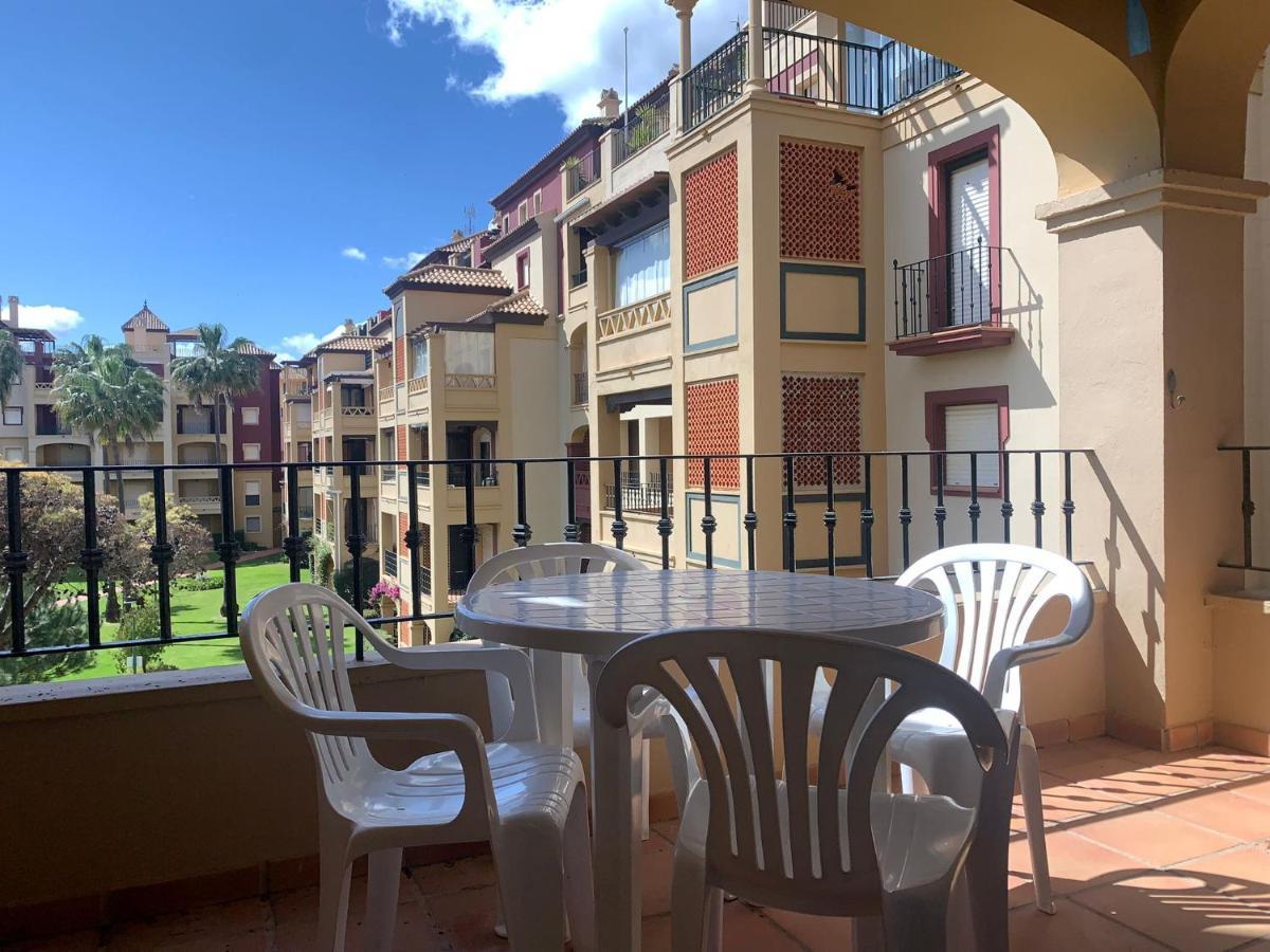 Apartamentos Isla Canela Kültér fotó