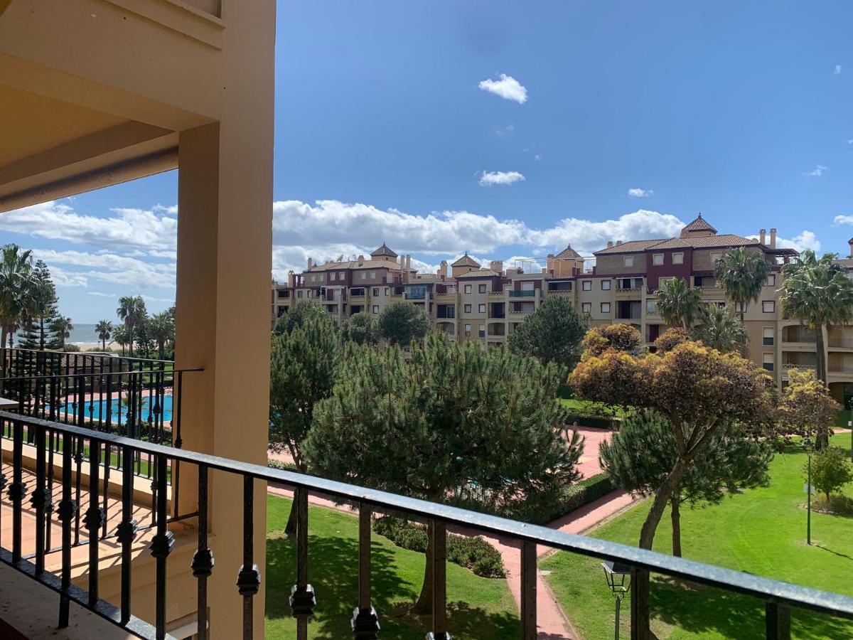 Apartamentos Isla Canela Kültér fotó