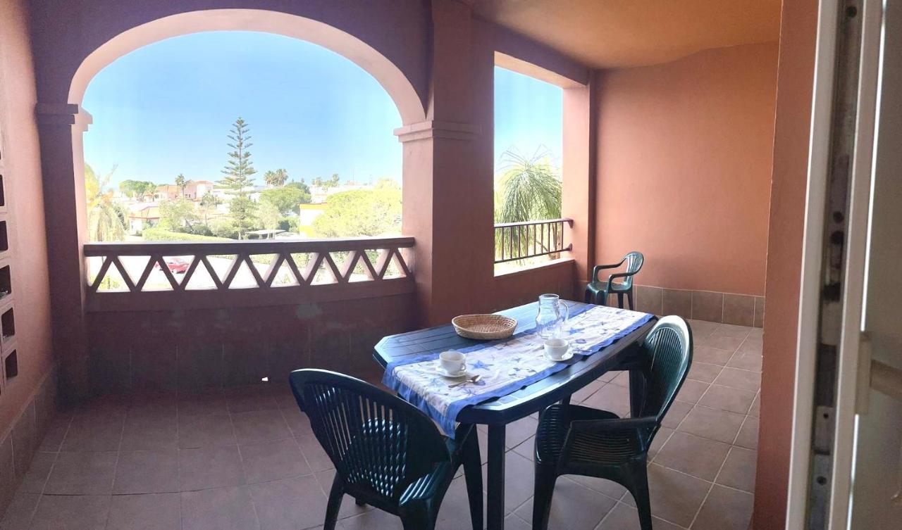 Apartamentos Isla Canela Kültér fotó