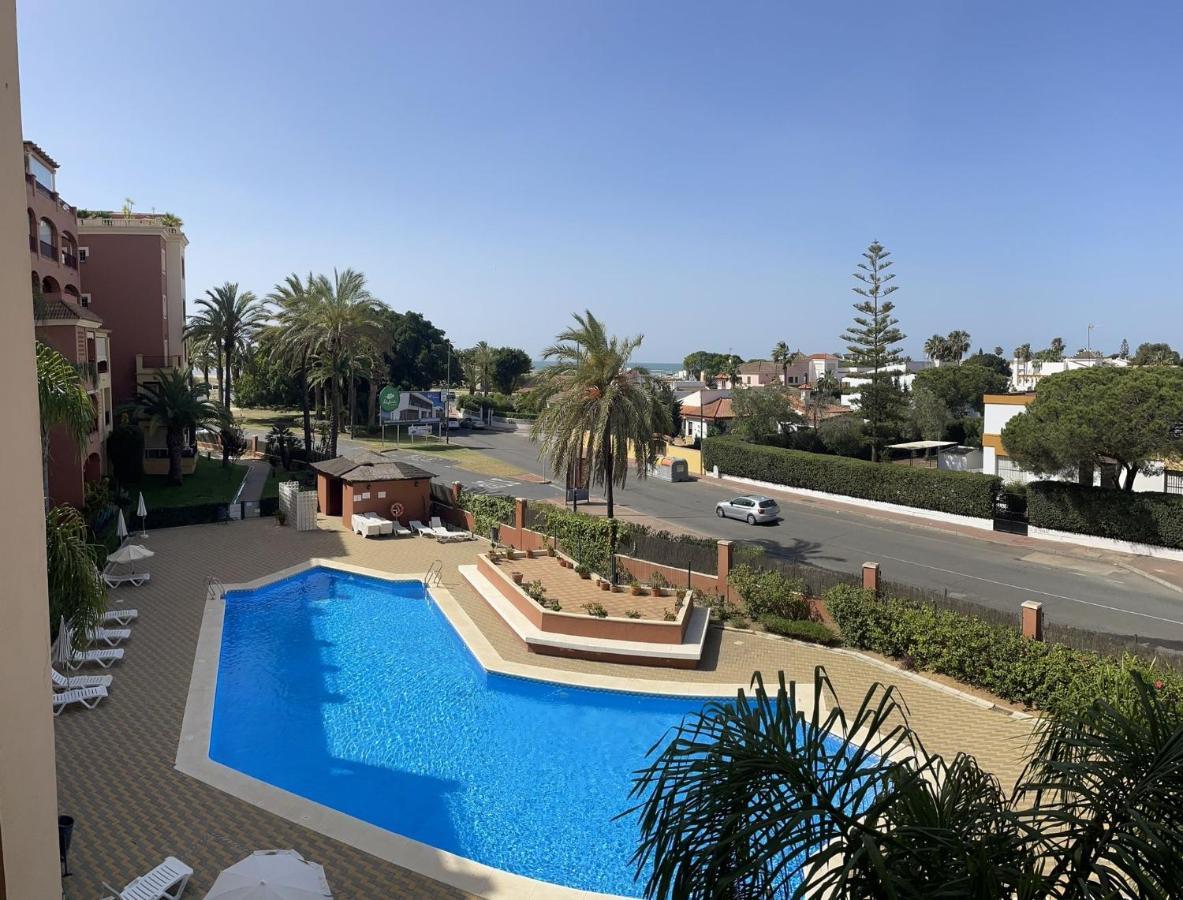 Apartamentos Isla Canela Kültér fotó