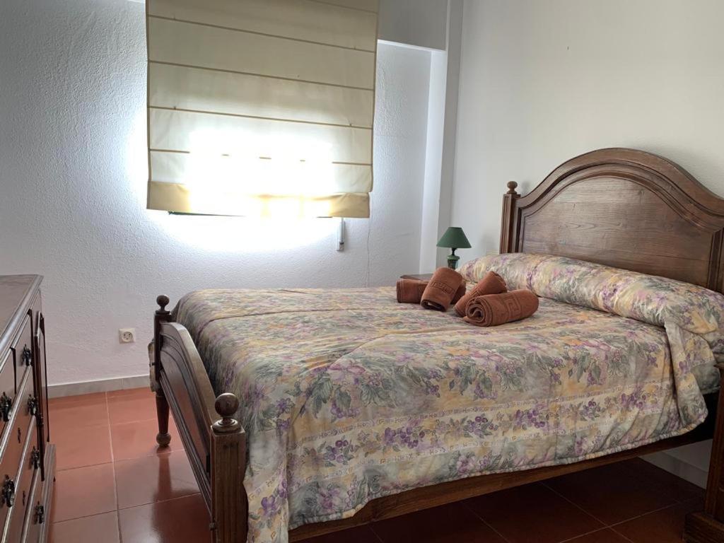 Apartamentos Isla Canela Kültér fotó