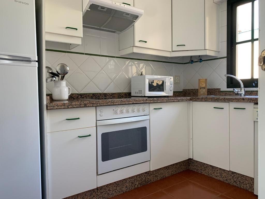 Apartamentos Isla Canela Kültér fotó