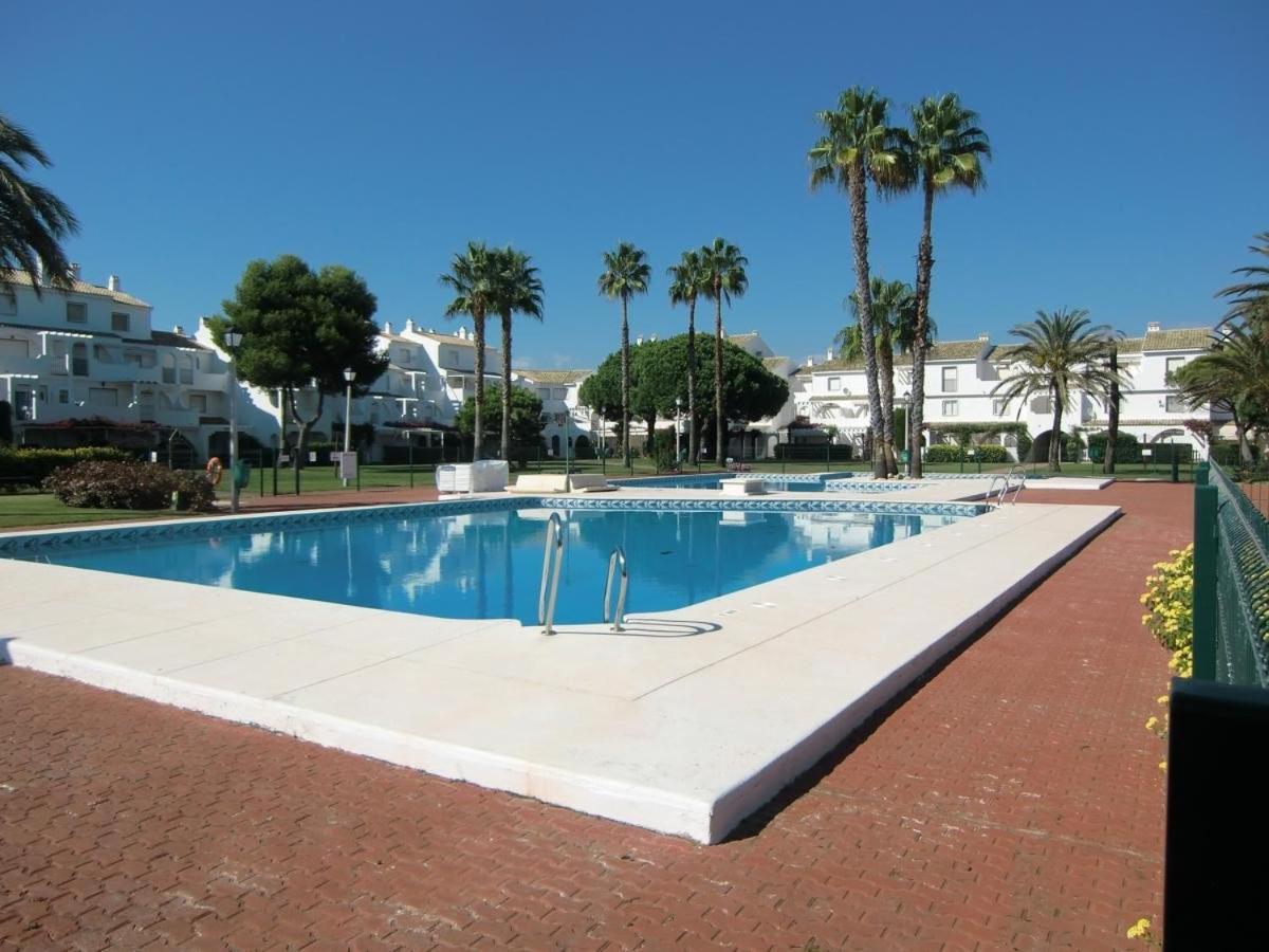 Apartamentos Isla Canela Kültér fotó