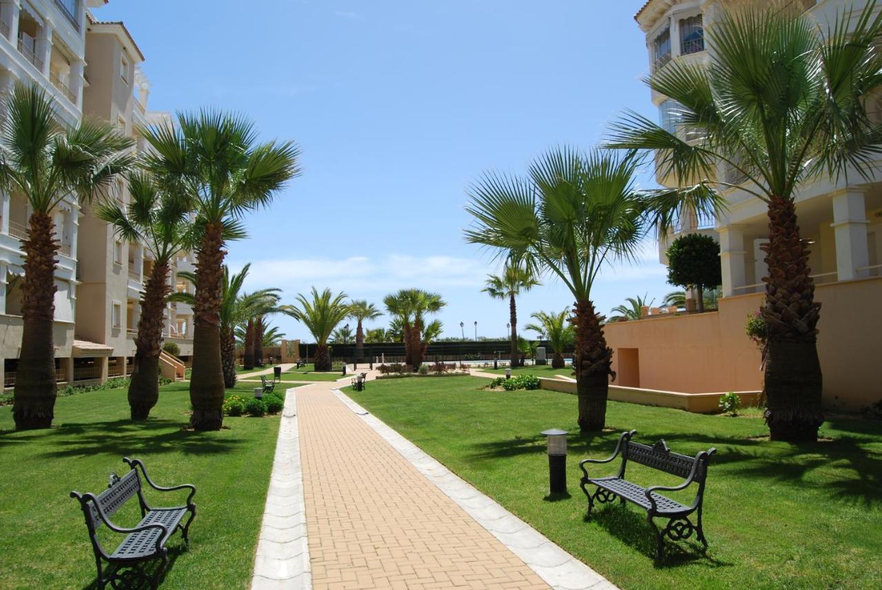 Apartamentos Isla Canela Kültér fotó