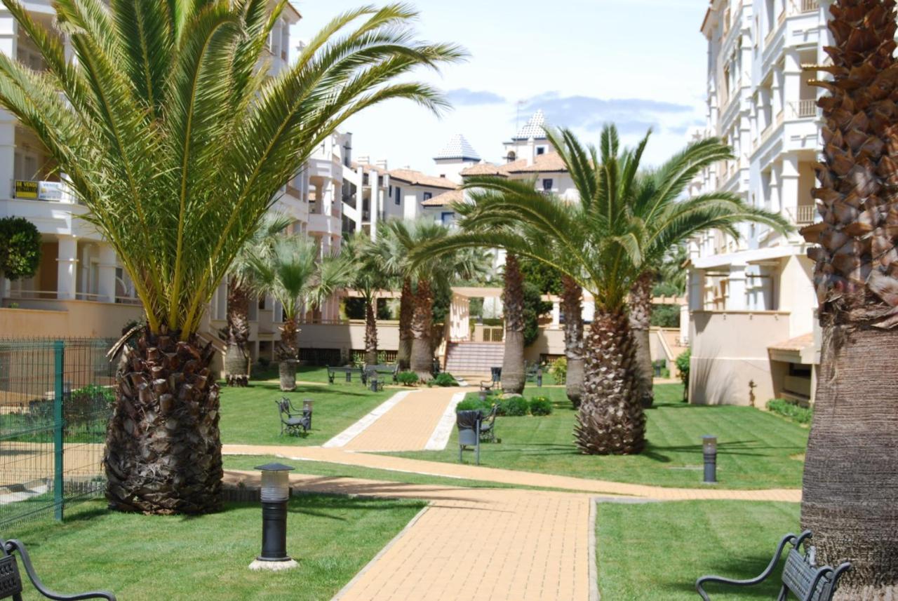 Apartamentos Isla Canela Kültér fotó