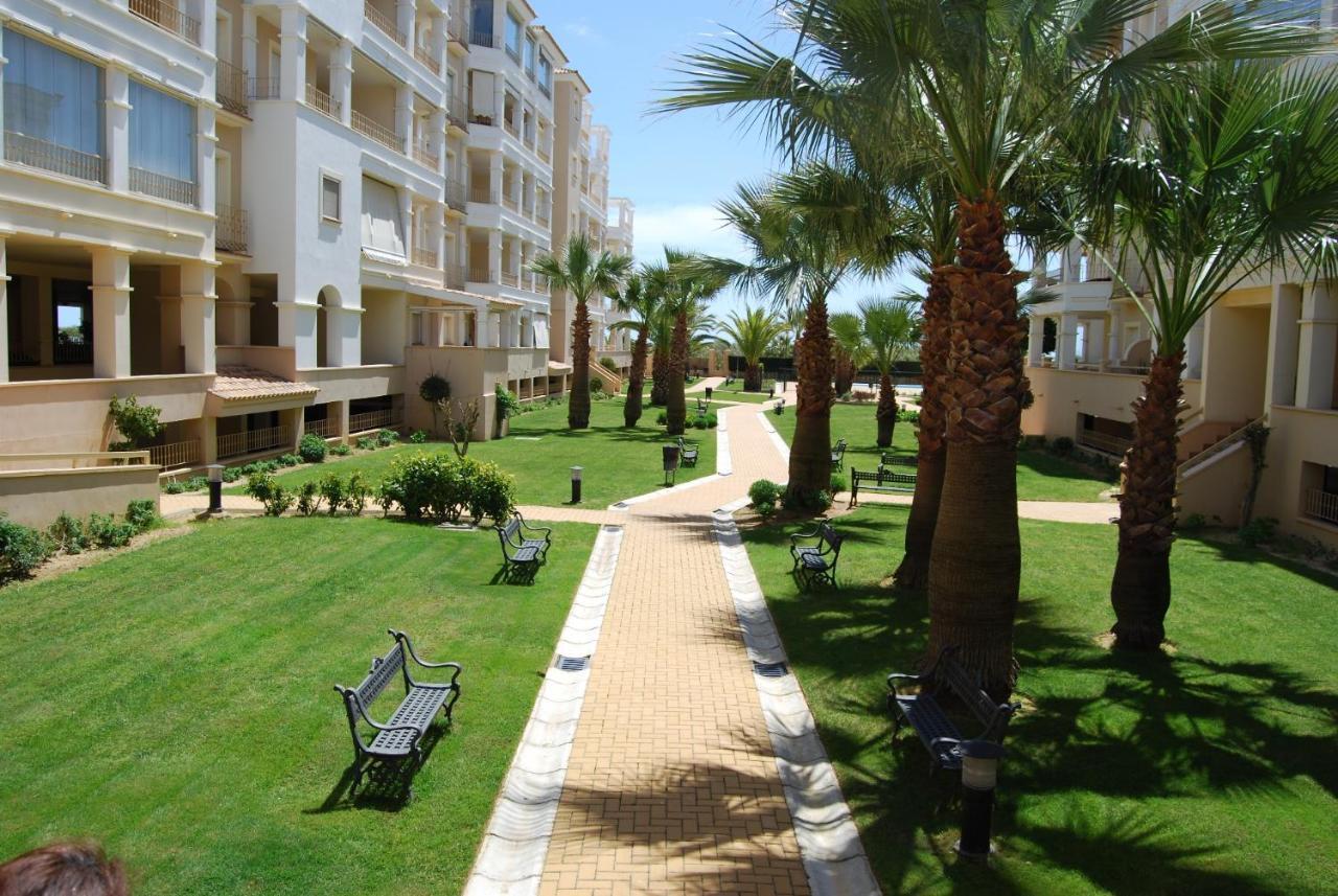 Apartamentos Isla Canela Kültér fotó