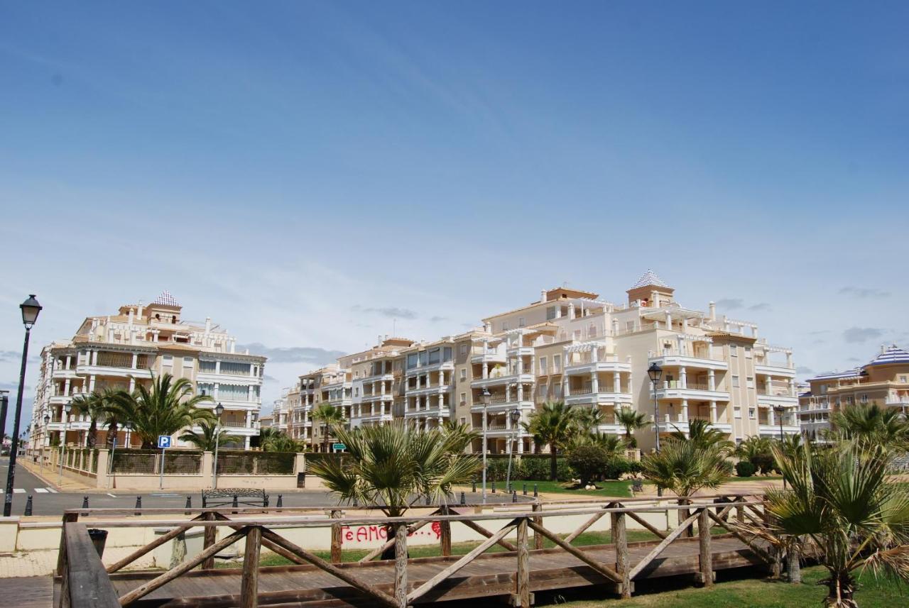 Apartamentos Isla Canela Kültér fotó